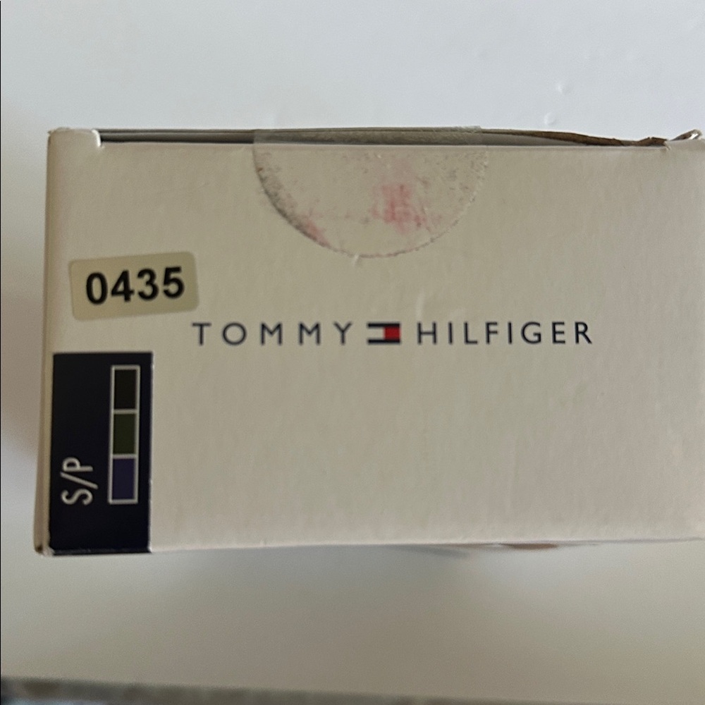 NWT Tommy Hilfiger Men's Boxer Briefs - Navy, White, Forest Green - Picture 6 of 6